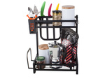 Estante de cocina altillo organizador
