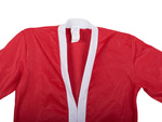 Disfraz de papa noel para niño sombrero barba