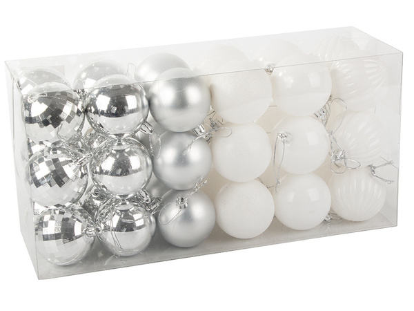 Choinker bombes 6cm kit 36db karácsonyfa bombes 36db karácsonyfa bombes