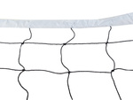 Filet de volley-ball 9.5x1m avec corde et sac de sport de plage