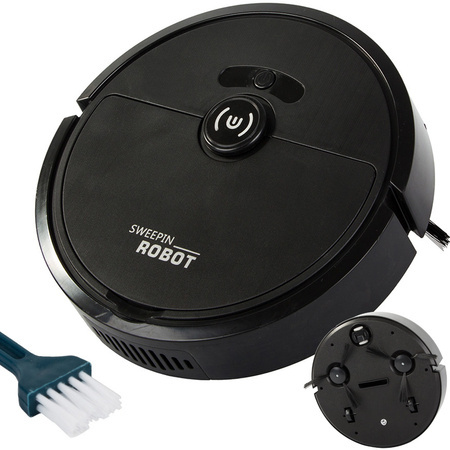 Cleaning robot powerful automatic cordless electric hoover