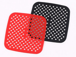 Air fryer's coast coupon, silicon 21 cm pătrat