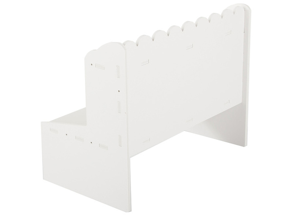 Organizér na psací stůl skříňové police knihovna