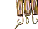 Trampoline springs 165mm 16.5cm 10pcs