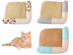 Cama para gatos colchoneta para dormir rascador l