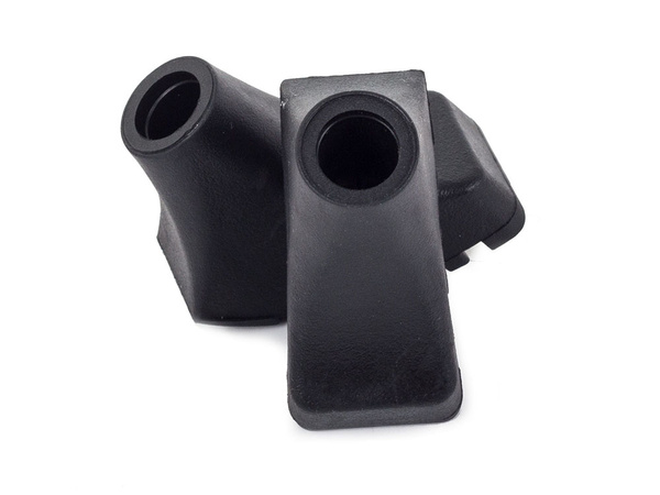 Foot tips shoes nordic walking poles