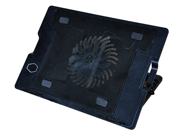 Hűtőpárna led laptop pad 17