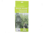 Duș solar de camping 40l duș turistic de câmp cu set de furtun
