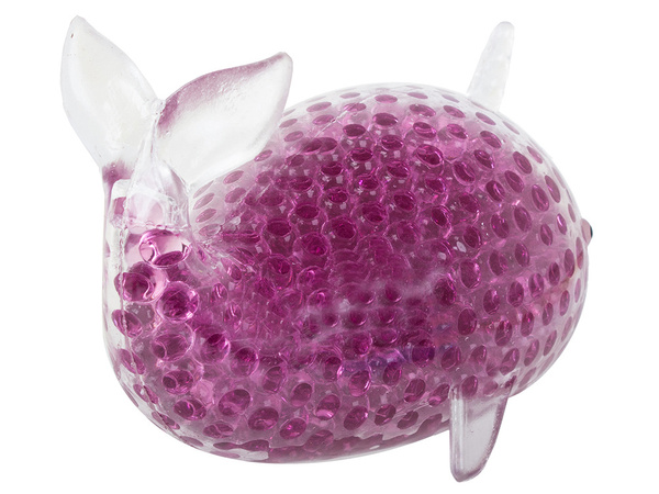 Antistresni gel squishy gel squishy delfin senzorične žogice velik zdrob