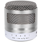 Bluetooth mini wireless mp3 radio fm usb microsd conector