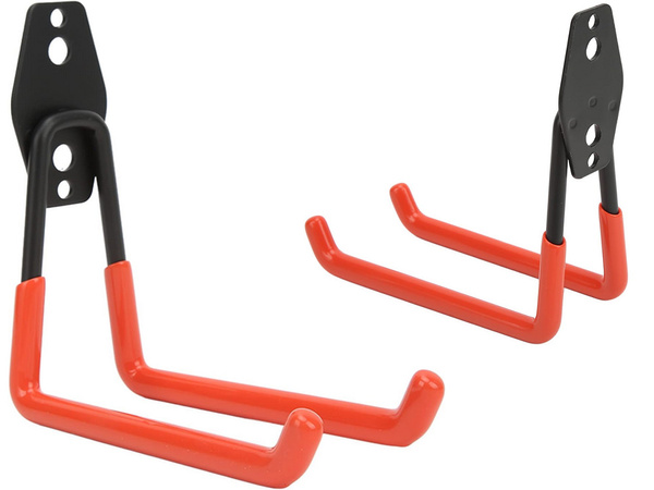 Riputuskonks topelt tööriista hoidja töökoda jalgratta garaažis