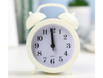 Budilka classic glasen alarm na baterije