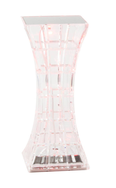 Kristalna namizna svetilka vodila rgb usb daljinski upravljalnik