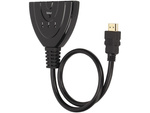 Hdmi 3 en 1 3 puertos 4k switch