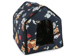 Kennel kutya ágy macska kennel járóka