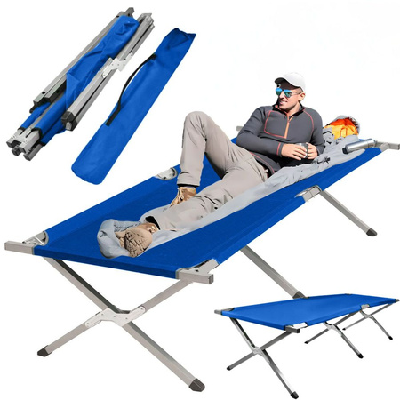 Cama plegable canada tourist set camping outdoor