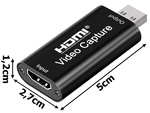 Karta pro zachytávání videa video grabber hdmi usb org 4k