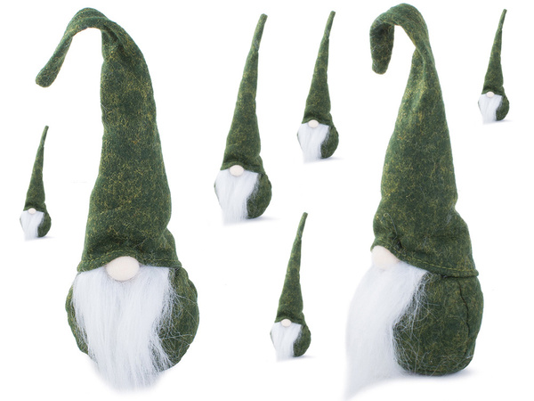 Christmas gnome christmas gnome under christmas tree