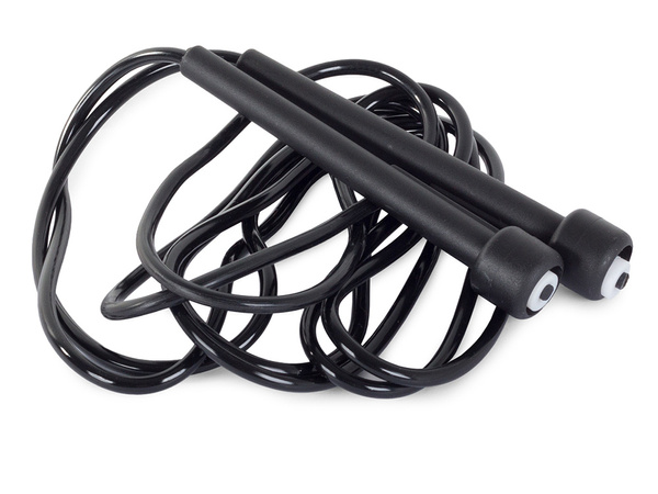 Fitness crossfit box skipping rope adjustable
