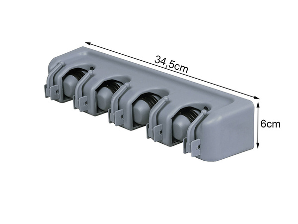 Bürstenhalter werkzeughalter organisator