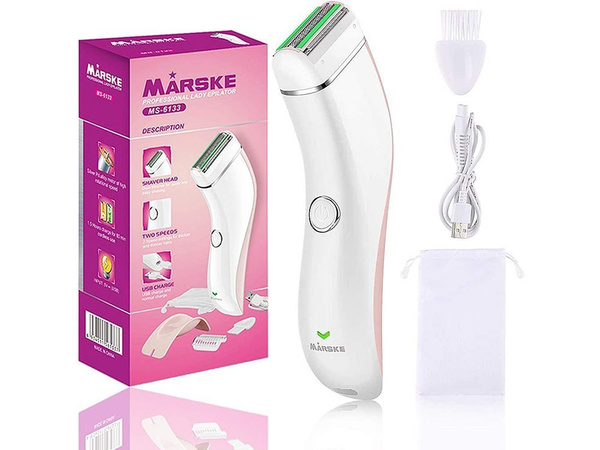 Epilator femei corp shaver picioare mâini bikini
