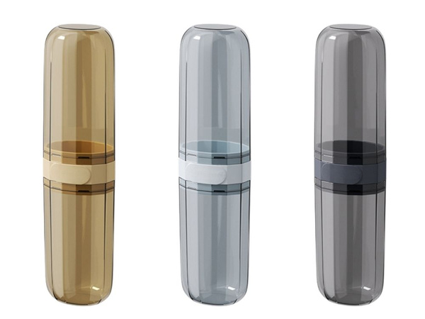 Puzdro na zubnú kefa puzdro na zubnú pasta na cestovanie