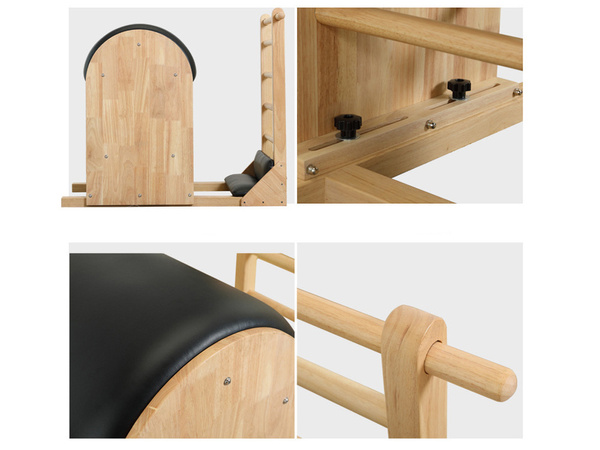 Pilates pilates exercise barrel yoga fitness