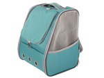 Carrier bag backpack cat dog mesh backpack