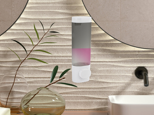 Săpun gel lichid șampon dispenser montat pe perete dispenser 300ml pandantiv