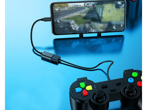 Adaptateur usb-c vers usb-a 3.0 otg solid to phone solid