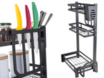 Estante de cocina altillo organizador