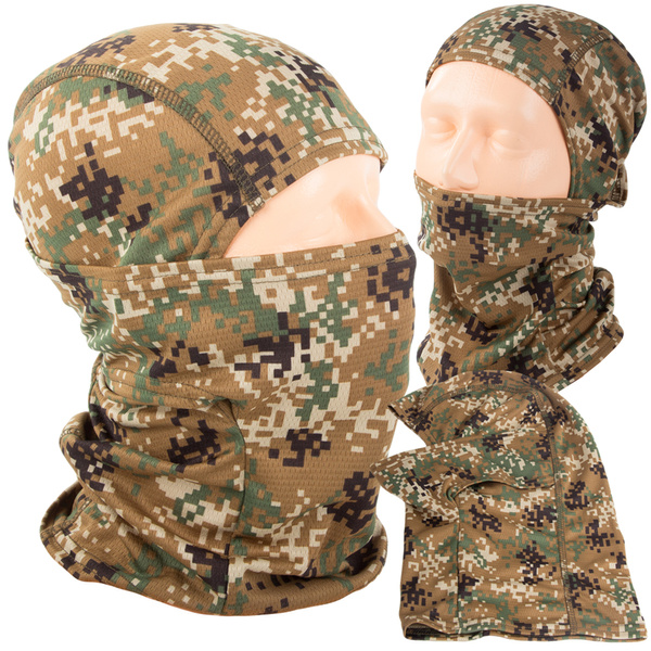 Asg termoaktivna balaklava woodmanship moro tactical