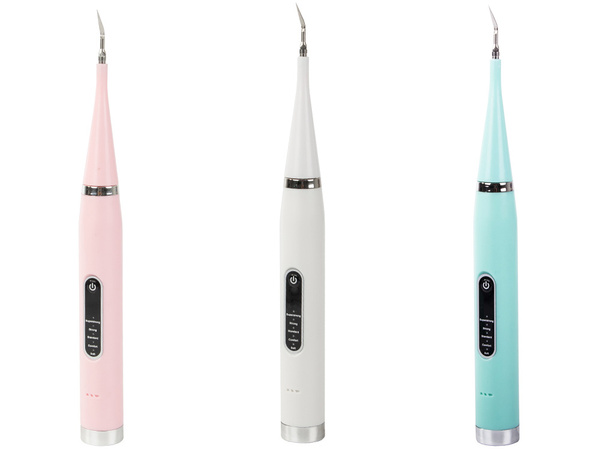 DÉTARTRAGE DENTAIRE ULTRASONIQUE POUR BROSSE À DÉTARTRER LES DENTS