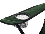 Silla de pesca turística plegable peces