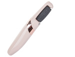 Electric heel file grinder led