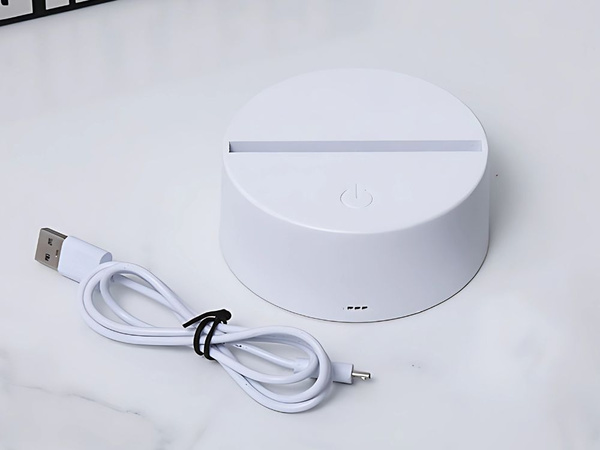 Pesek svetilka 3d premikajoče dinamično pesek dekorativno mizo usb vodil rgb