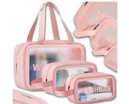 SET DE NECESERES 3 PIEZAS (100)