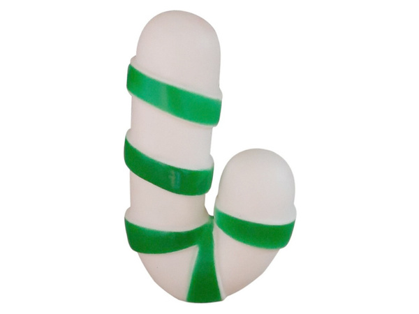 Set de juguetes para perros dog chew tugger 3 pcs mix toy holiday gift