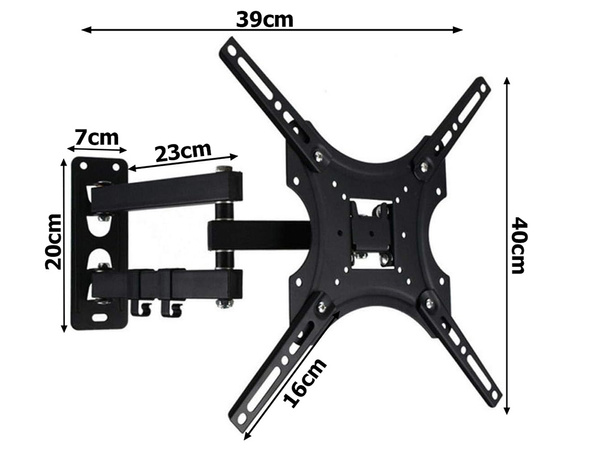 Obotowe tv holder tv hanger tv 32-55 adjustable
