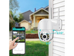 Zunanja kamera ip wifi full hd zoom