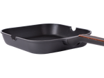 Grill bratpfanne induktion antihaft 28cm