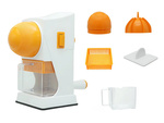 Exprimidor de naranjas exprimidor de cítricos 500ml manual