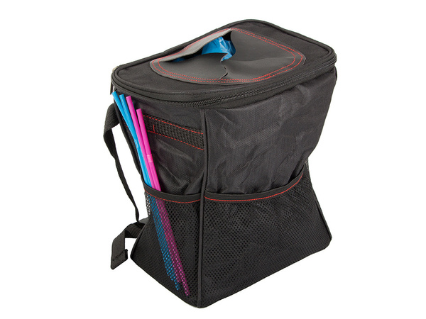 Autós szemetes mini szemetes szervező