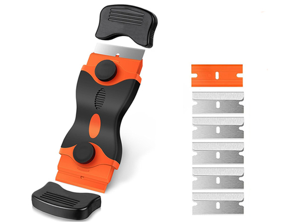 Skrāpis indukcijas plīts keramikas stikla skrāpis javas lāpstiņām