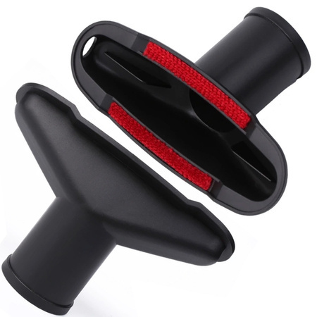 Univ hoover antgalis šepetys siurbtukas su veliūru