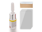 Windscreen repair kit chipping cracking glass adhesive