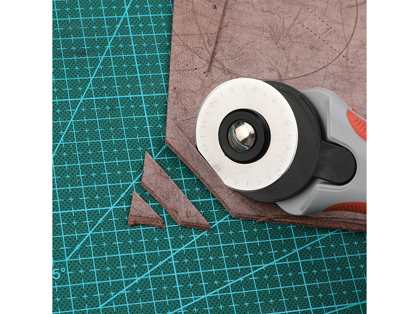 Alfombrilla de corte autorreparable a5 modeling pad