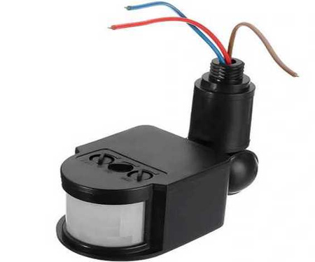 HALOGĒNA KUSTĪBAS SENSORS (100)