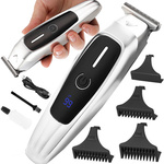 Corps barbe cheveux tondeuse barbier tondeuse rasoir ajustable