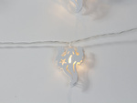 Led halloween spirit light brand 2m 10 spirits hanging
